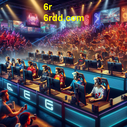 A Ascensão dos eSports: Uma Nova Era no Entretenimento Competitivo