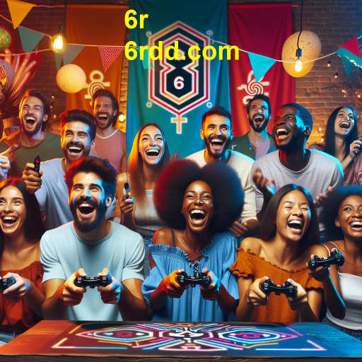 A Ascensão dos Jogos de Festa: Diversão e Socialização em Grupo