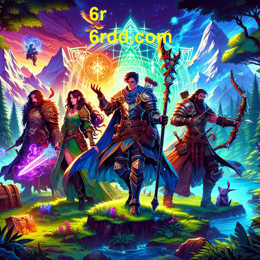 A Evolução dos RPGs: Uma Jornada pela Narrativa e Personalização